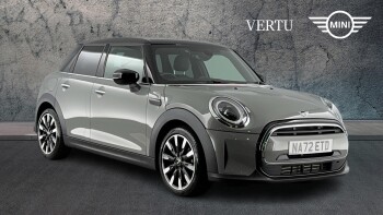 MINI Hatchback 1.5 Cooper Exclusive 5dr Auto [Comfort Pack] Petrol Hatchback